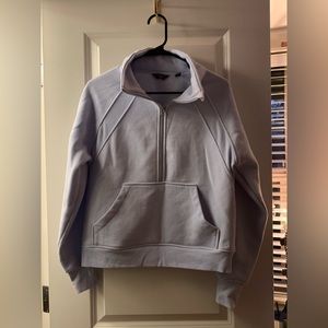 Blue Danskin Pullover Size M